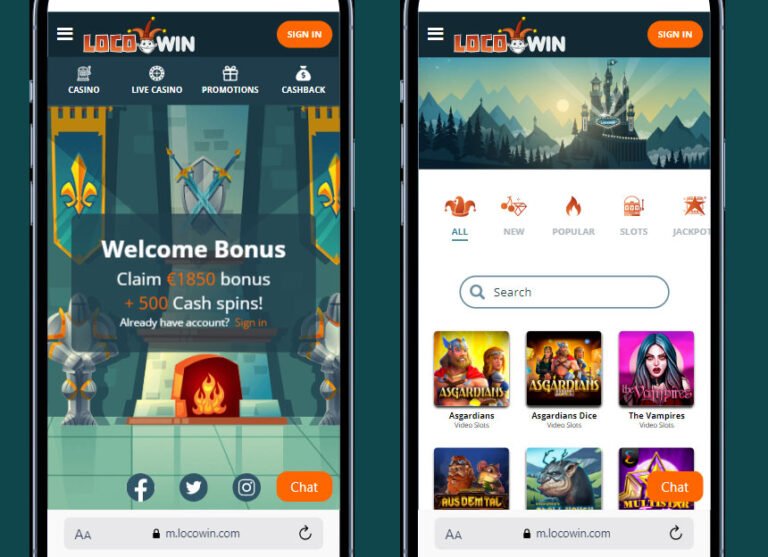 Germany - locowin app